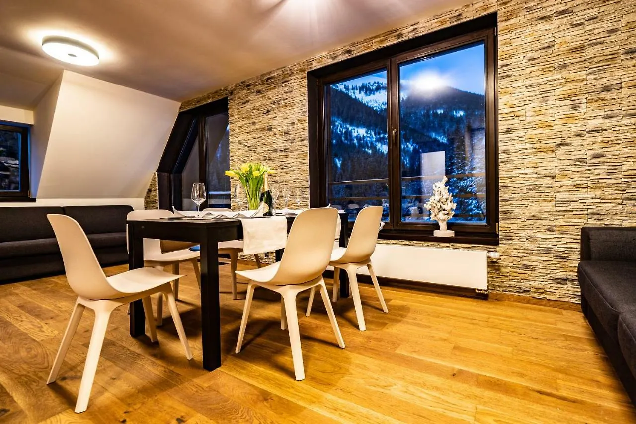 Apartmany Adelka スピンドレルフ・ムリン チェコ