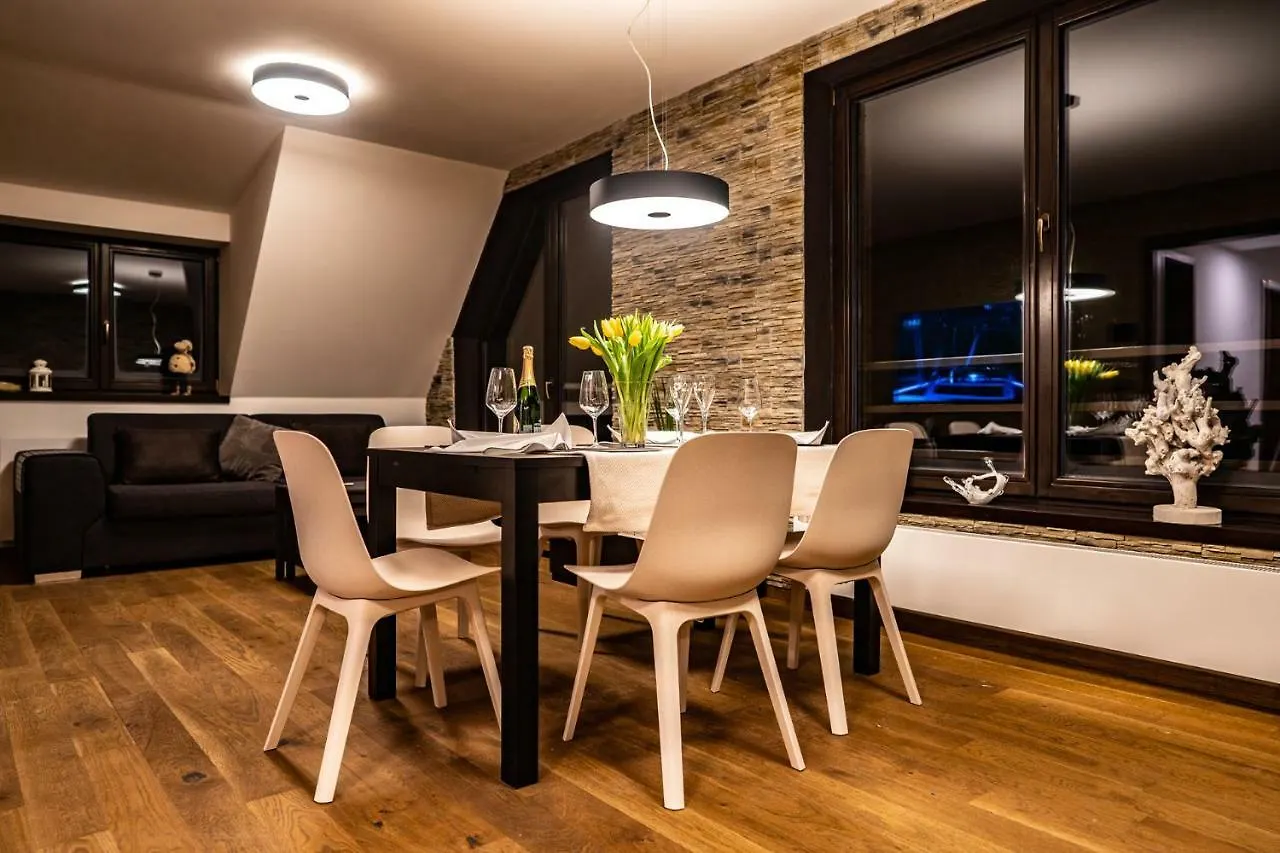 Apartmany Adelka スピンドレルフ・ムリン