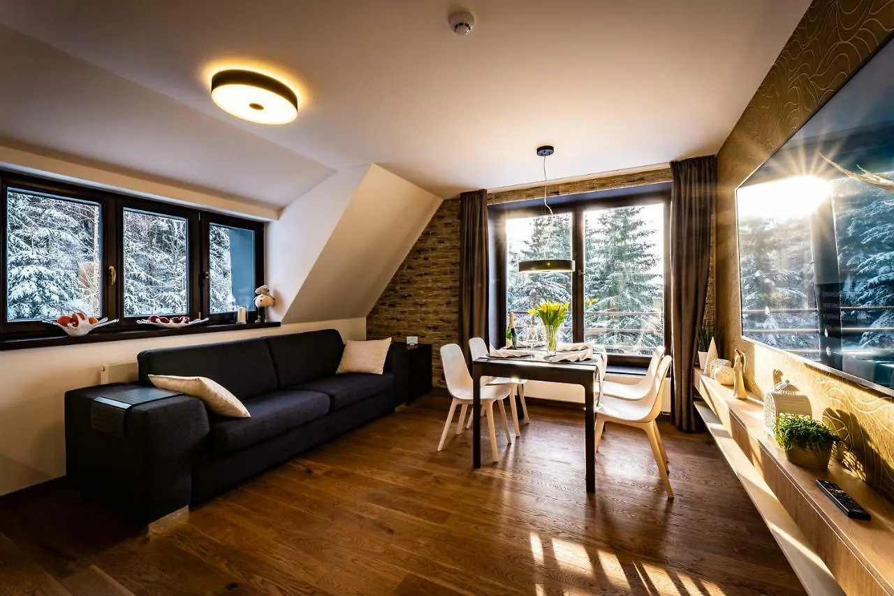 Apartmany Adelka スピンドレルフ・ムリン