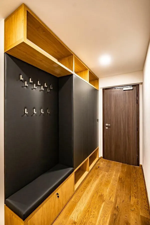 Apartmany Adelka スピンドレルフ・ムリン