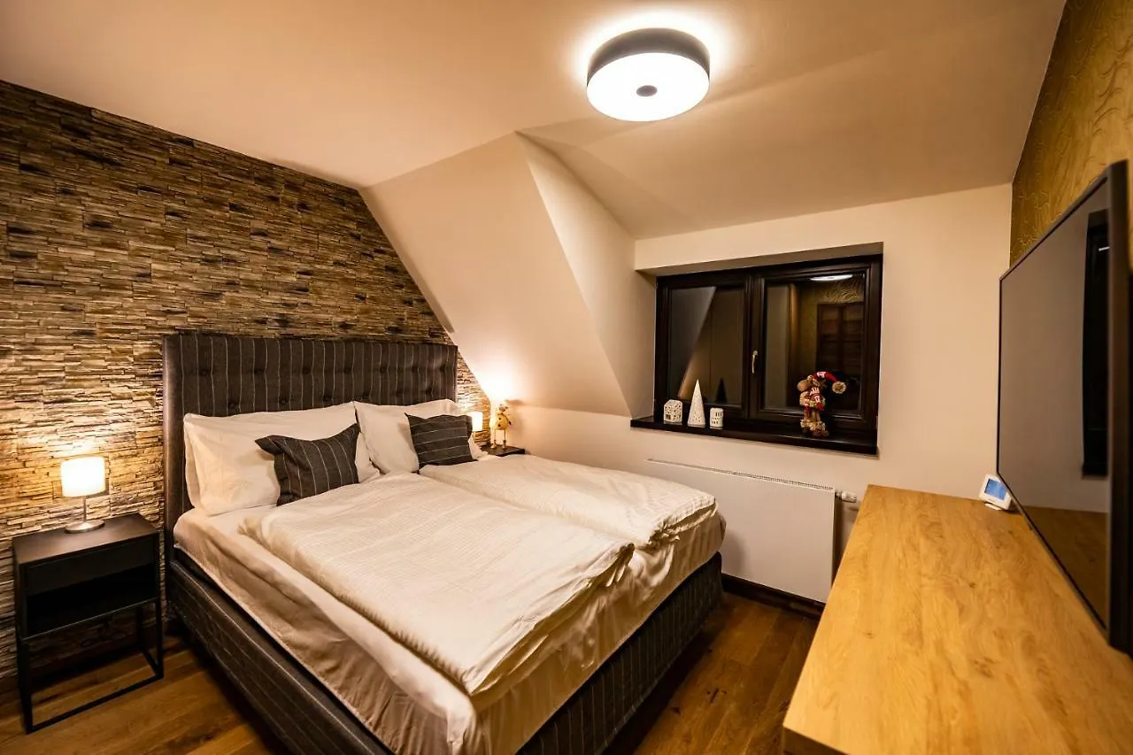 Apartmany Adelka スピンドレルフ・ムリン チェコ