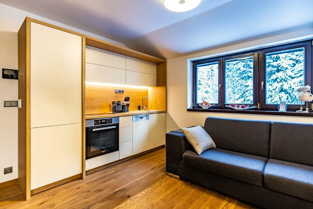 Apartmany Adelka スピンドレルフ・ムリン アパート